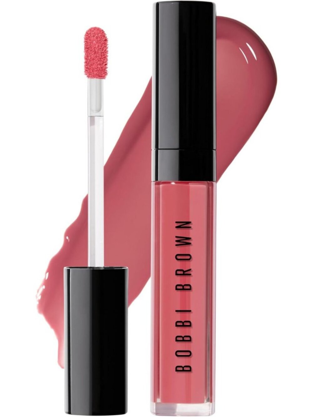 Hydrating Tinted Lip Oil Gloss | Non-Sticky, High-Impact Shine, 0.20 Fl Oz